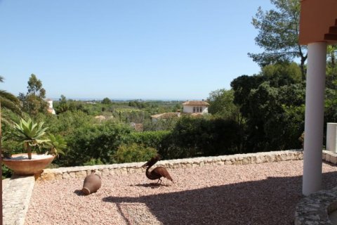 Villa en venta en Dénia, Alicante, España 4 dormitorios, 460 m2 No. 45103 - foto 6