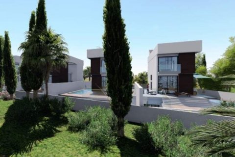 Villa en venta en El Campello, Alicante, España 3 dormitorios, 250 m2 No. 43018 - foto 6