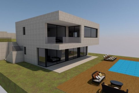 Villa en venta en Lloret de Mar, Gerona, España 4 dormitorios, 366 m2 No. 45481 - foto 1