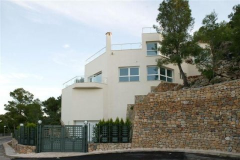 Villa en venta en Dénia, Alicante, España 3 dormitorios, 247 m2 No. 45235 - foto 6