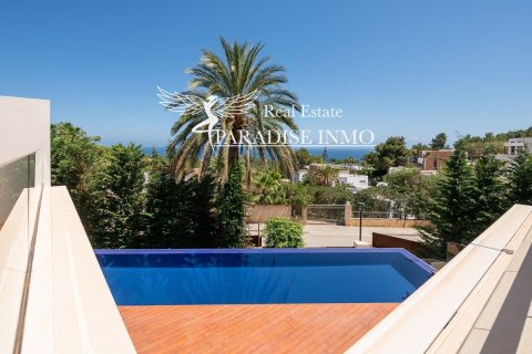 Villa en venta en Santa Eulalia Del Rio, Ibiza, España 6 dormitorios, 572 m2 No. 47623 - foto 19