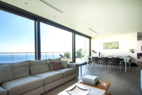 Villa en venta en Altea, Alicante, España 5 dormitorios, 500 m2 No. 43592 - foto 9