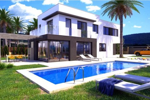 Villa en venta en Altea, Alicante, España 5 dormitorios, 250 m2 No. 45598 - foto 6