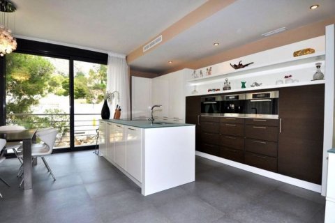 Villa en venta en Zona Altea Hills, Alicante, España 3 dormitorios, 281 m2 No. 45629 - foto 9