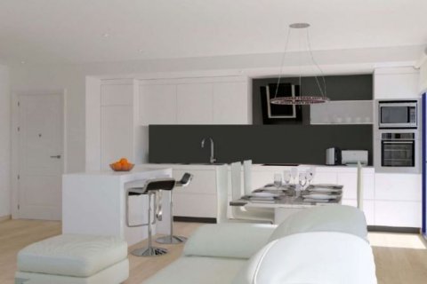 Apartamento en venta en Alicante, España 3 dormitorios, 117 m2 No. 43382 - foto 4