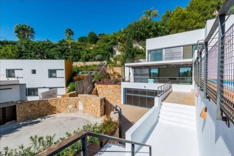 Villa en venta en Jávea, Alicante, España 5 dormitorios, 378 m2 No. 43625 - foto 5