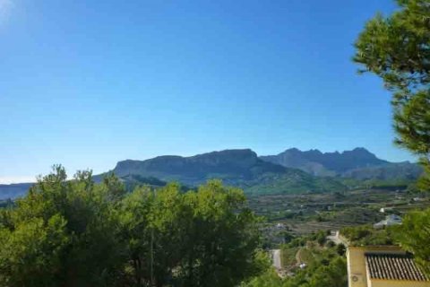 Villa en venta en Calpe, Alicante, España 5 dormitorios, 592 m2 No. 43037 - foto 7