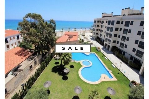 Casa adosada en venta en El Campello, Alicante, España 2 dormitorios, 84 m2 No. 46174 - foto 1