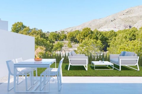 Apartamento en venta en Finestrat, Alicante, España 3 dormitorios, 214 m2 No. 43219 - foto 8