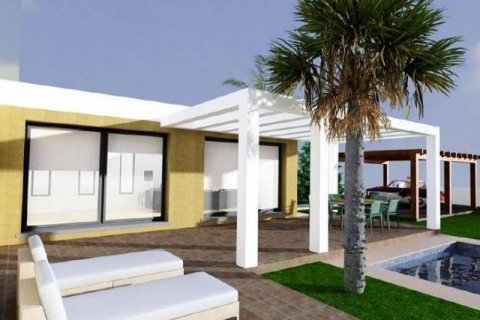 Villa en venta Benidorm, Alicante, España 3 dormitorios, 185 m2 No. 46529 - foto 3