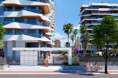 Apartamento en venta en Alicante, España 4 dormitorios, 184 m2 No. 44732 - foto 4