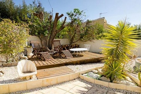 Villa en venta Calpe, Alicante, España 4 dormitorios, 147 m2 No. 45498 - foto 8