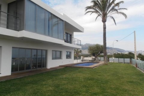 Villa en venta en Altea, Alicante, España 4 dormitorios, 383 m2 No. 46092 - foto 5