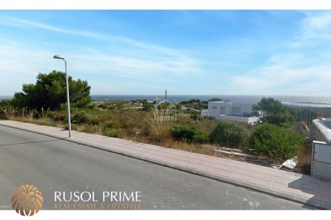 Parcela en venta en Es Mercadal, Menorca, España 1010 m2 No. 46929 - foto 4