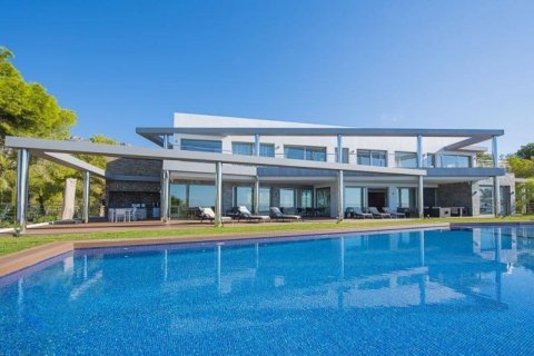 Villa en venta en Altea, Alicante, España 6 dormitorios, 772 m2 No. 42385 - foto 5