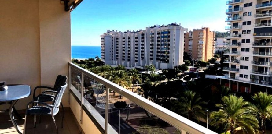 Apartamento en La Cala, Alicante, España 3 dormitorios, 148 m2 No. 42946