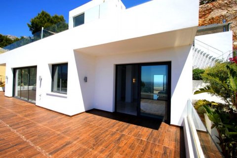 Villa en venta en Altea, Alicante, España 6 dormitorios, 650 m2 No. 43097 - foto 9