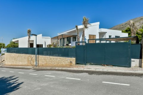 Villa en venta en Finestrat, Alicante, España 4 dormitorios, 210 m2 No. 44270 - foto 6