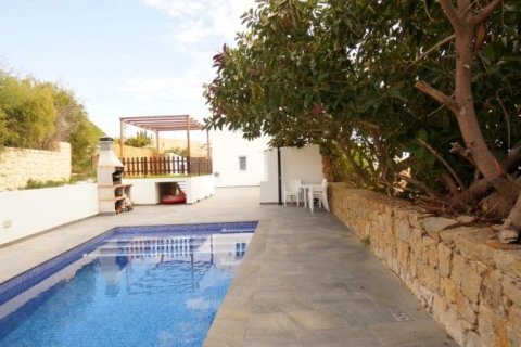 Villa en venta en Calpe, Alicante, España 4 dormitorios, 238 m2 No. 44091 - foto 3