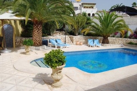 Villa en venta en Altea, Alicante, España 4 dormitorios, 273 m2 No. 44417 - foto 9