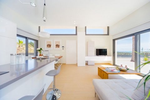 Villa en venta en Benidorm, Alicante, España 3 dormitorios, 171 m2 No. 44229 - foto 8