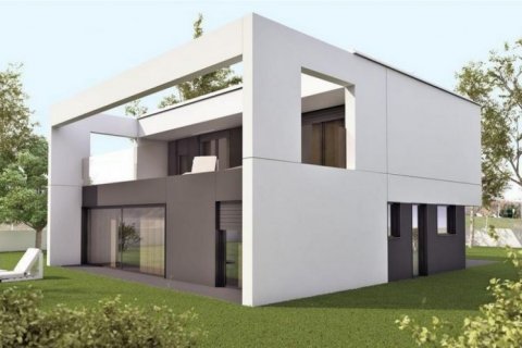 Villa en venta en Jávea, Alicante, España 4 dormitorios, 206 m2 No. 44436 - foto 4