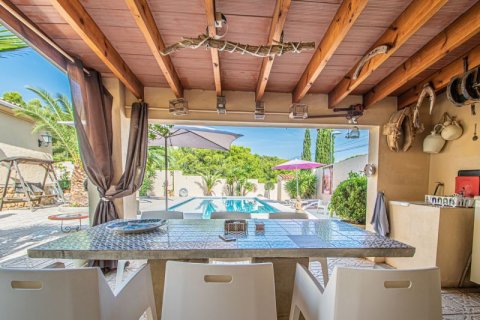 Villa en venta en La Nucia, Alicante, España 3 dormitorios, 280 m2 No. 42180 - foto 6