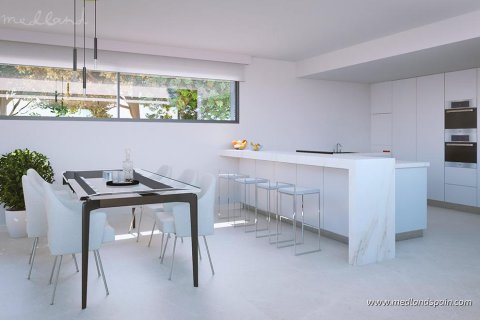 Villa en venta en Murcia, España 5 dormitorios, 283 m2 No. 40898 - foto 5