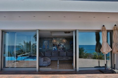 Villa en venta en Calpe, Alicante, España 4 dormitorios, 484 m2 No. 41647 - foto 7