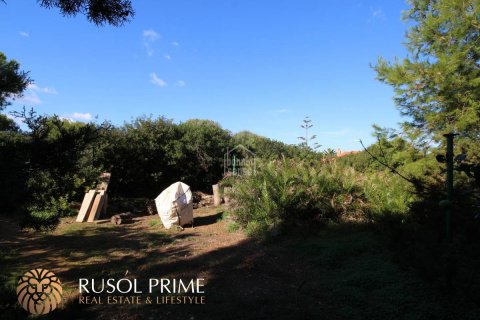 Parcela en venta en Ciutadella De Menorca, Menorca, España 1282 m2 No. 47098 - foto 5