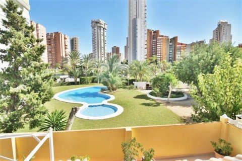 Villa en venta en Benidorm, Alicante, España 3 dormitorios, 266 m2 No. 41524 - foto 1