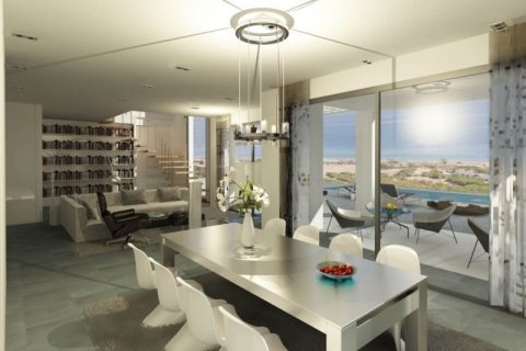 Villa en venta en Dénia, Alicante, España 3 dormitorios, 290 m2 No. 46112 - foto 4