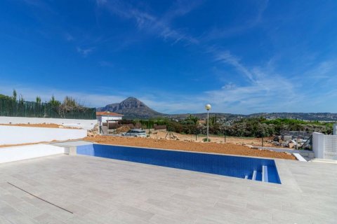 Villa en venta en Jávea, Alicante, España 3 dormitorios, 200 m2 No. 45988 - foto 3