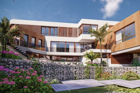 Villa en venta en Benidorm, Alicante, España 5 dormitorios, 536 m2 No. 41506 - foto 1