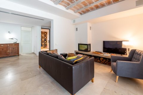 Villa en venta en Palma de Mallorca, Mallorca, España 5 dormitorios, 407 m2 No. 41287 - foto 4