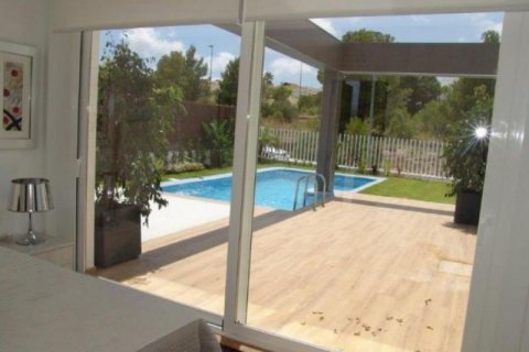 Villa en venta en Polop, Alicante, España 3 dormitorios, 108 m2 No. 45908 - foto 5