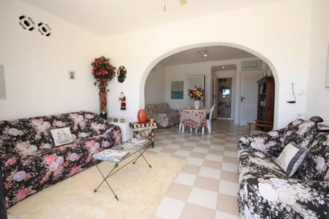 Villa en venta en Calpe, Alicante, España 4 dormitorios, 350 m2 No. 45645 - foto 7