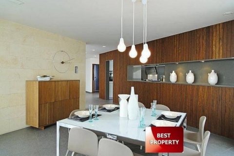 Villa en venta en Benitachell, Alicante, España 3 dormitorios, 348 m2 No. 45194 - foto 5