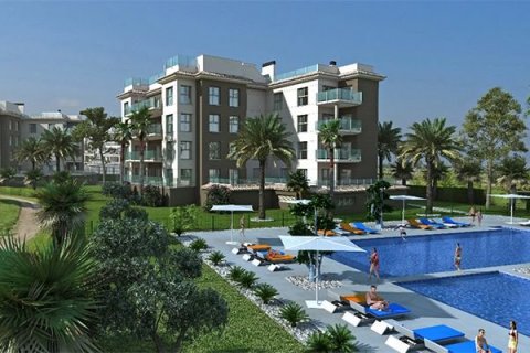Apartamento en venta Dénia, Alicante, España 2 dormitorios, 158 m2 No. 44601 - foto 2