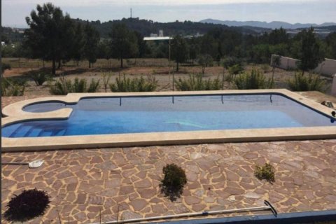 Villa en venta en Polop, Alicante, España 6 dormitorios, 268 m2 No. 45771 - foto 8