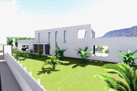 Villa en venta en Calpe, Alicante, España 4 dormitorios, 411 m2 No. 42710 - foto 3