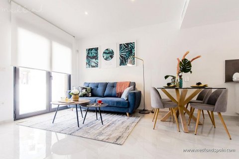 Villa en venta en Polop, Alicante, España 3 dormitorios, 110 m2 No. 41357 - foto 5