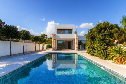 Villa en venta Benissa, Alicante, España 3 dormitorios, 451 m2 No. 43876 - foto 2