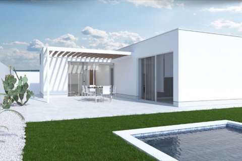 Villa en venta en Los Arenales Del Sol, Alicante, España 2 dormitorios, 83 m2 No. 44913 - foto 3