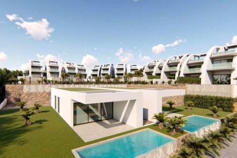 Apartamento en venta en Rojales, Alicante, España 2 dormitorios, 151 m2 No. 44693 - foto 3