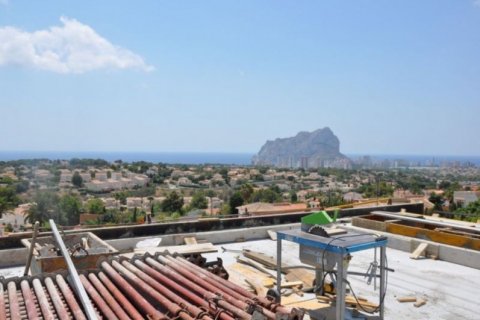 Villa en venta en Benissa, Alicante, España 3 dormitorios, 391 m2 No. 44178 - foto 4