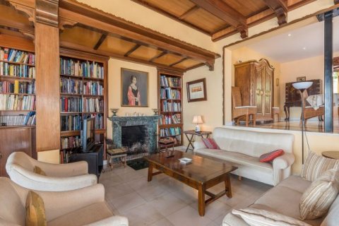 Villa en venta en Cala D'or, Mallorca, España 6 dormitorios, 655 m2 No. 44971 - foto 6