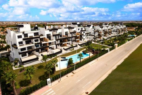 Apartamento en venta en La Zenia, Alicante, España 3 dormitorios, 105 m2 No. 44623 - foto 3