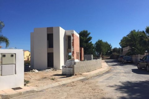 Villa en venta en Benissa, Alicante, España 3 dormitorios, 154 m2 No. 43776 - foto 8