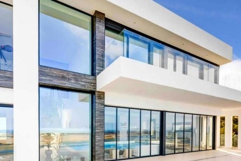 Villa en venta en Dénia, Alicante, España 4 dormitorios, 180 m2 No. 42915 - foto 6